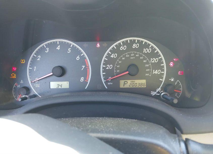 Photo 7 of 2011 Toyota Corolla LE (VIN 2T1BU4EEXBC598633)