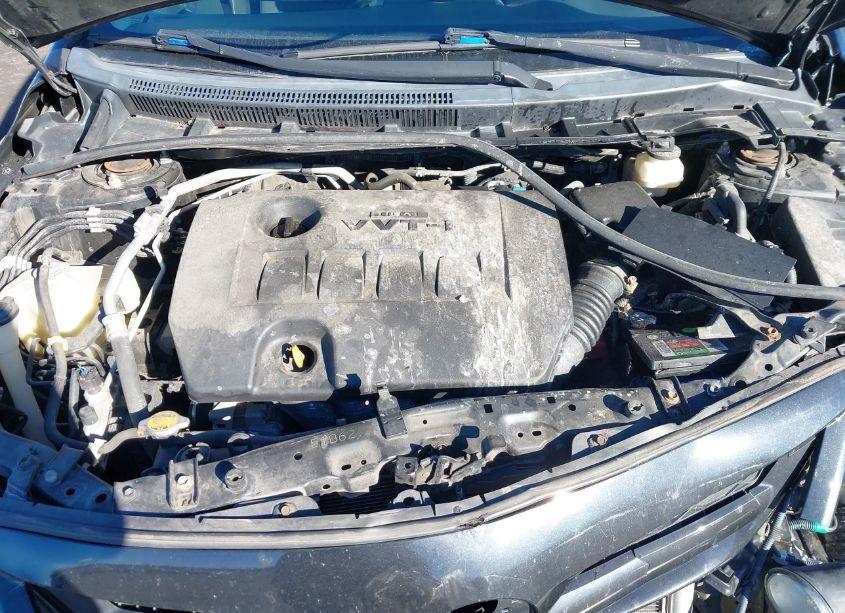 Photo 10 of 2011 Toyota Corolla S (VIN 2T1BU4EEXBC615348)