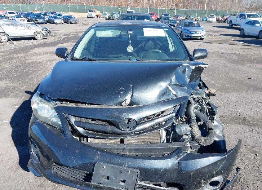 Photo 12 of 2011 Toyota Corolla S (VIN 2T1BU4EEXBC615348)