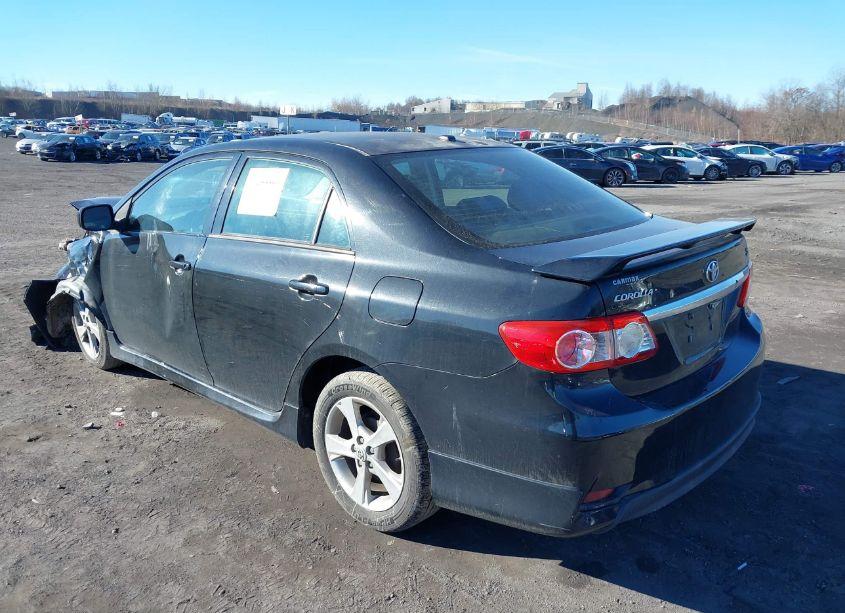 Photo 3 of 2011 Toyota Corolla S (VIN 2T1BU4EEXBC615348)