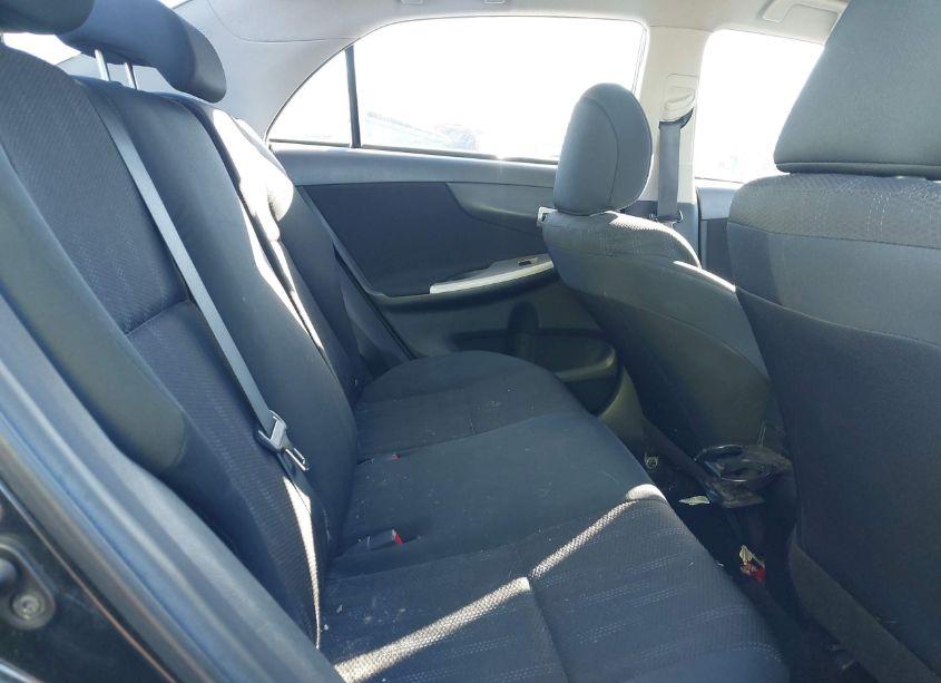 Photo 8 of 2011 Toyota Corolla S (VIN 2T1BU4EEXBC615348)