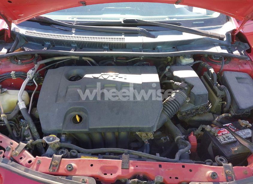 Photo 10 of 2011 Toyota Corolla S (VIN 2T1BU4EEXBC618606)