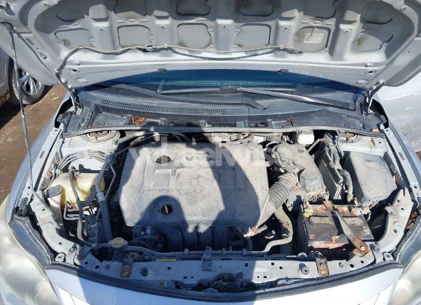 Photo 10 of 2011 Toyota Corolla S (VIN 2T1BU4EEXBC621490)