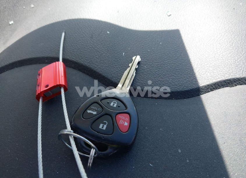 Photo 11 of 2011 Toyota Corolla S (VIN 2T1BU4EEXBC621490)