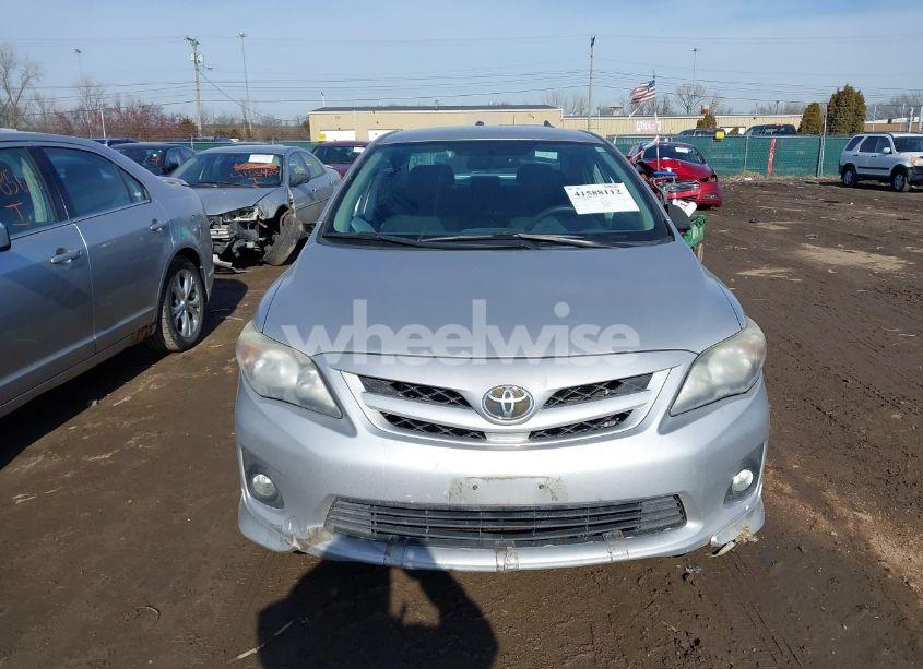 Photo 12 of 2011 Toyota Corolla S (VIN 2T1BU4EEXBC621490)