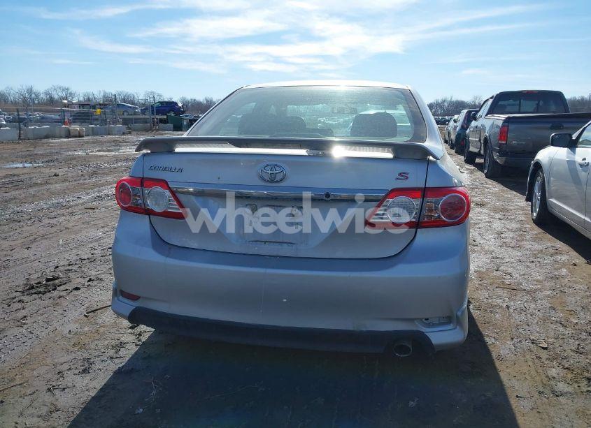 Photo 16 of 2011 Toyota Corolla S (VIN 2T1BU4EEXBC621490)
