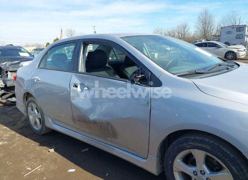 Photo 6 of 2011 Toyota Corolla S (VIN 2T1BU4EEXBC621490)