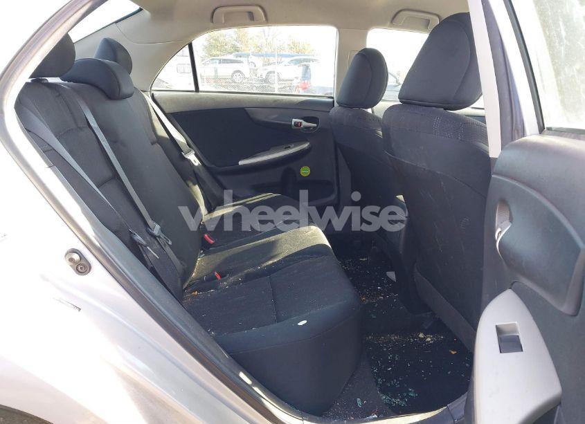 Photo 8 of 2011 Toyota Corolla S (VIN 2T1BU4EEXBC621490)