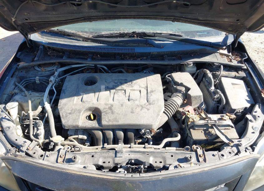 Photo 10 of 2011 Toyota Corolla S (VIN 2T1BU4EEXBC627208)