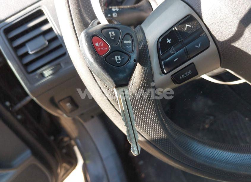 Photo 11 of 2011 Toyota Corolla S (VIN 2T1BU4EEXBC627208)