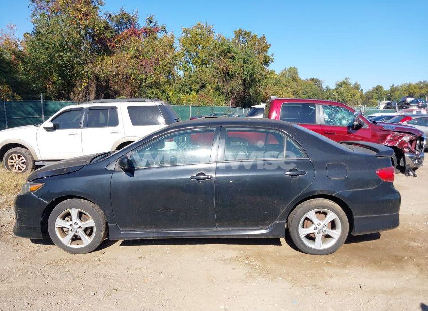 Photo 14 of 2011 Toyota Corolla S (VIN 2T1BU4EEXBC627208)
