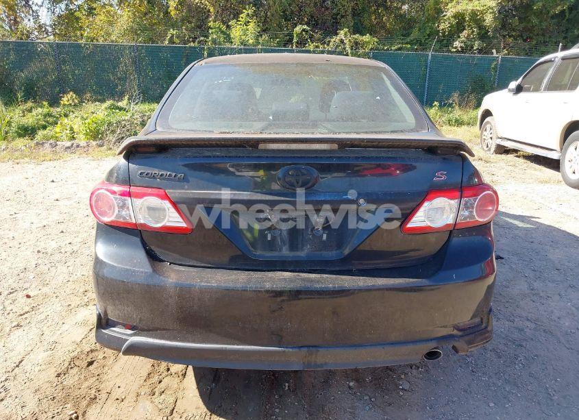 Photo 16 of 2011 Toyota Corolla S (VIN 2T1BU4EEXBC627208)