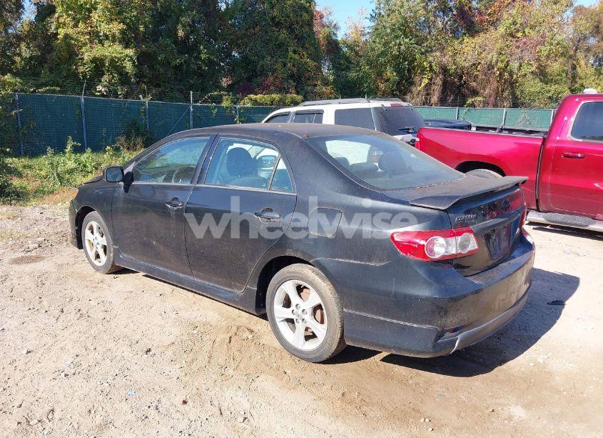 Photo 3 of 2011 Toyota Corolla S (VIN 2T1BU4EEXBC627208)