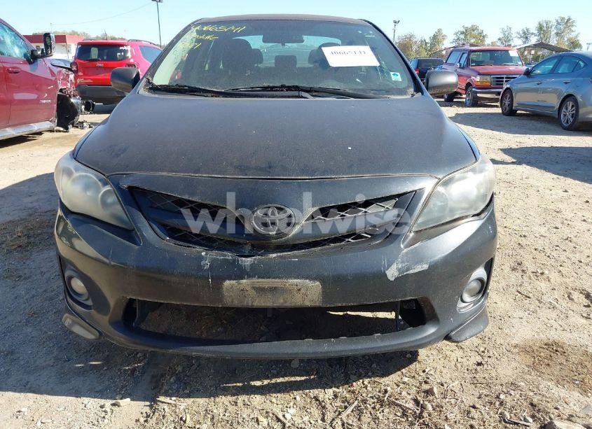 Photo 6 of 2011 Toyota Corolla S (VIN 2T1BU4EEXBC627208)