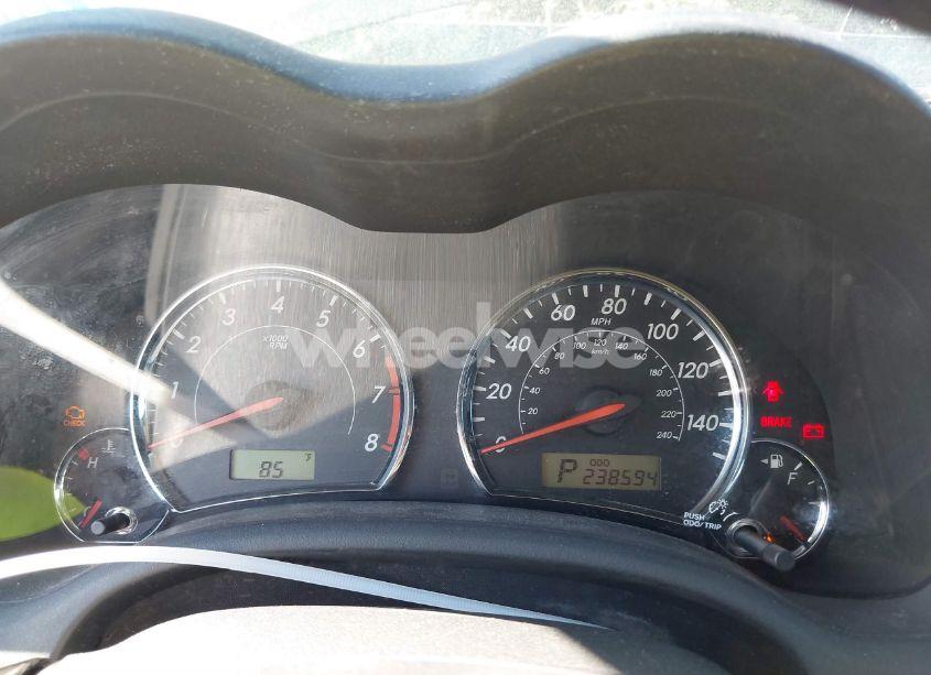 Photo 7 of 2011 Toyota Corolla S (VIN 2T1BU4EEXBC627208)