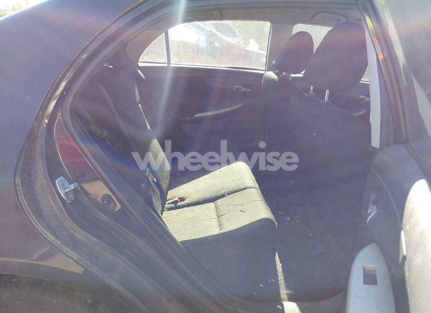 Photo 8 of 2011 Toyota Corolla S (VIN 2T1BU4EEXBC627208)