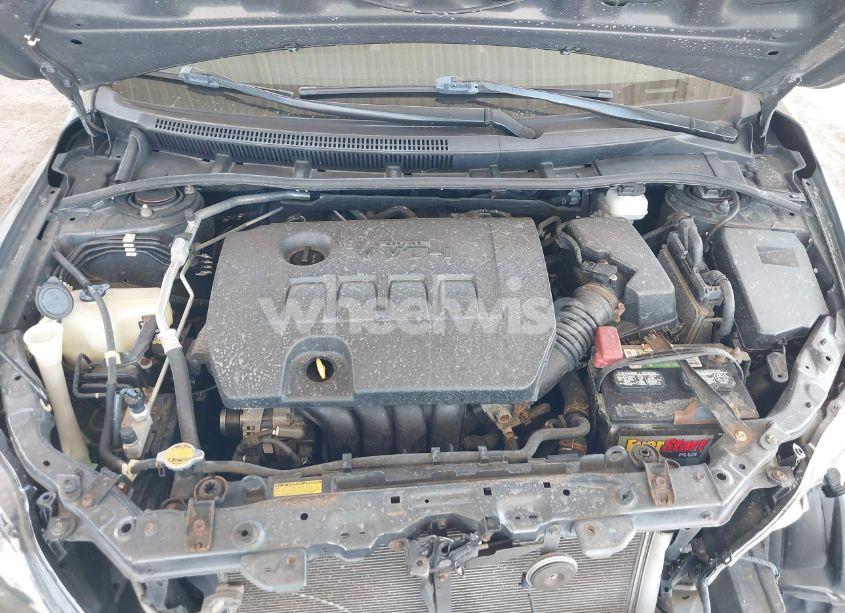 Photo 10 of 2011 Toyota Corolla S (VIN 2T1BU4EEXBC629153)