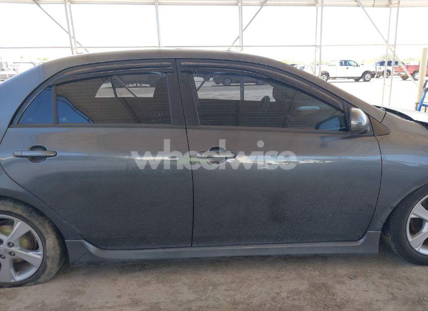 Photo 14 of 2011 Toyota Corolla S (VIN 2T1BU4EEXBC629153)