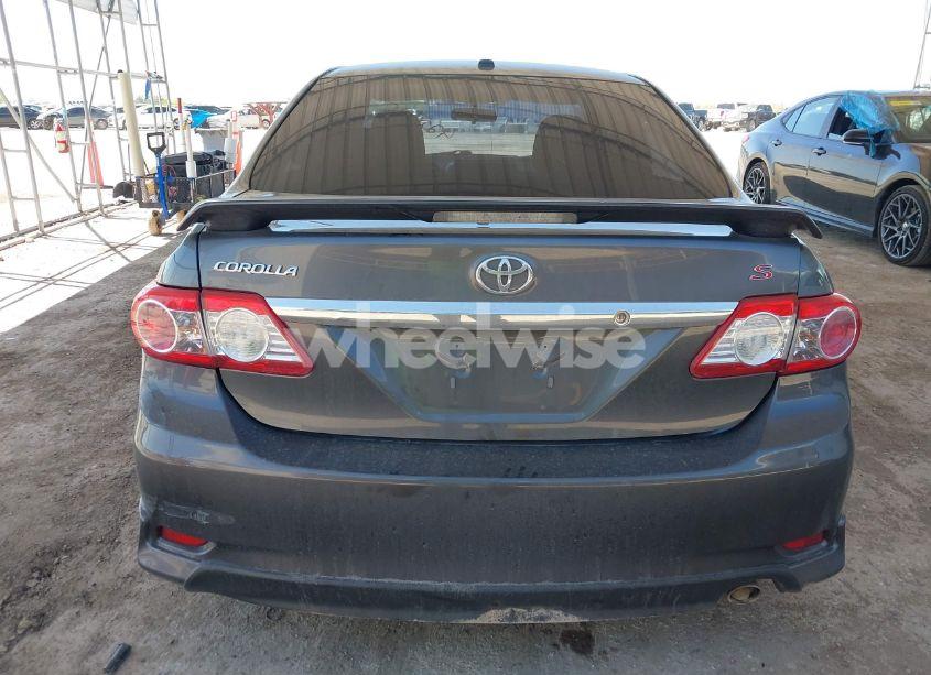 Photo 17 of 2011 Toyota Corolla S (VIN 2T1BU4EEXBC629153)