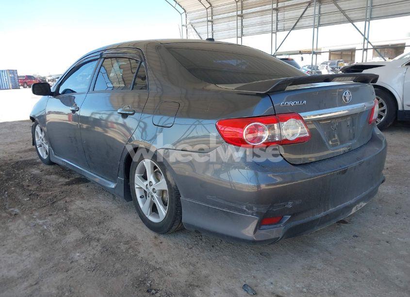 Photo 3 of 2011 Toyota Corolla S (VIN 2T1BU4EEXBC629153)