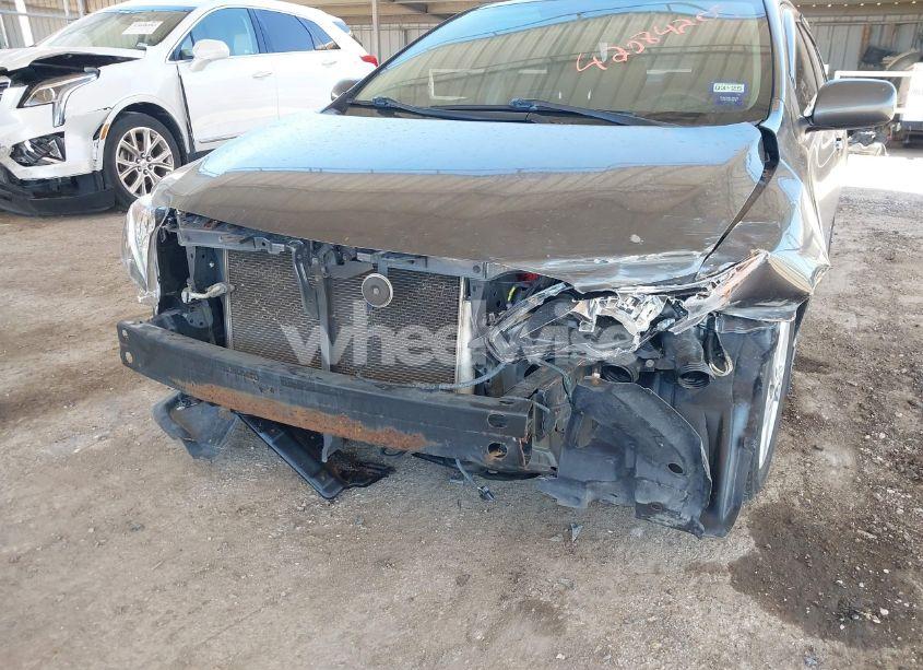 Photo 6 of 2011 Toyota Corolla S (VIN 2T1BU4EEXBC629153)