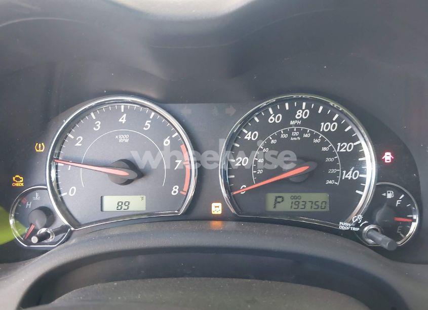 Photo 7 of 2011 Toyota Corolla S (VIN 2T1BU4EEXBC629153)