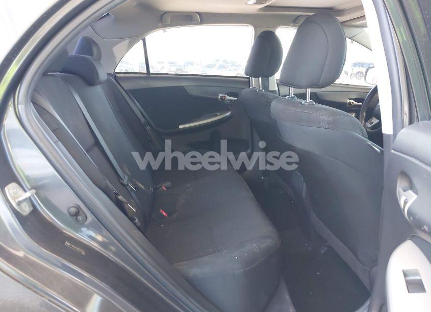 Photo 8 of 2011 Toyota Corolla S (VIN 2T1BU4EEXBC629153)