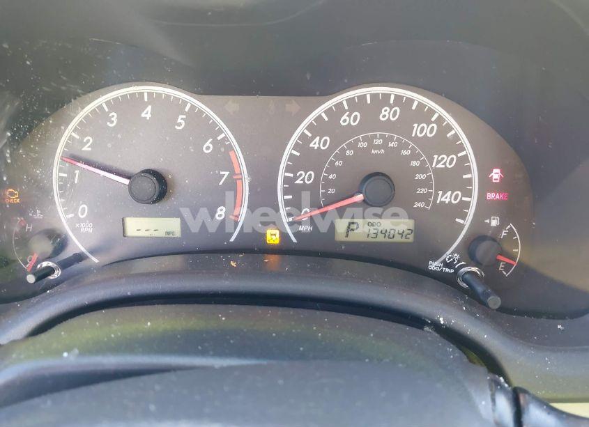 Photo 7 of 2011 Toyota Corolla LE (VIN 2T1BU4EEXBC630710)