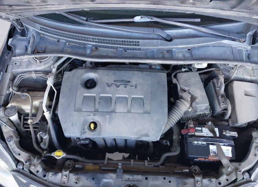 Photo 10 of 2011 Toyota Corolla S (VIN 2T1BU4EEXBC636555)