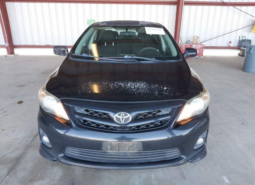 Photo 12 of 2011 Toyota Corolla S (VIN 2T1BU4EEXBC636555)