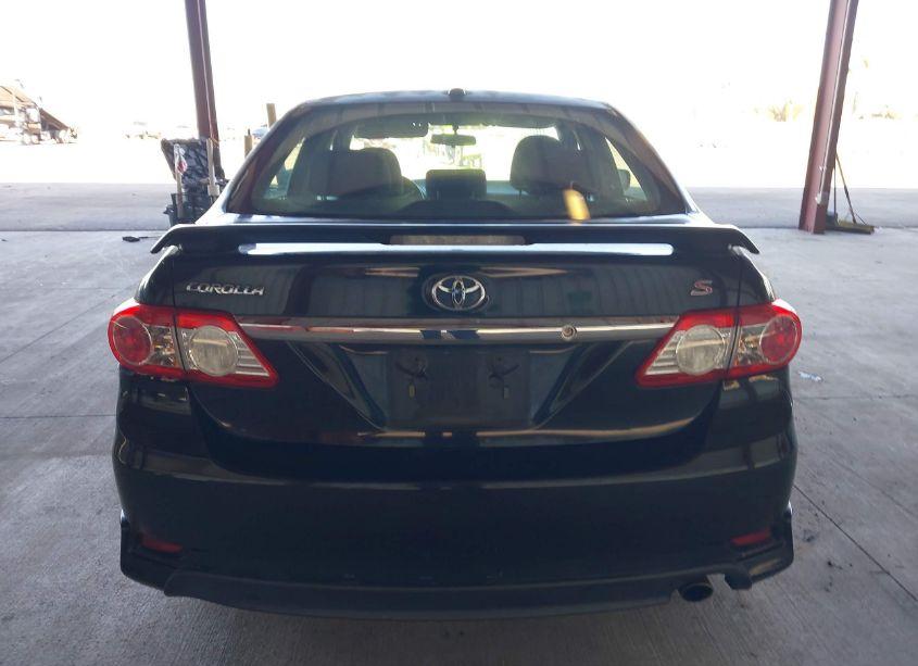 Photo 16 of 2011 Toyota Corolla S (VIN 2T1BU4EEXBC636555)