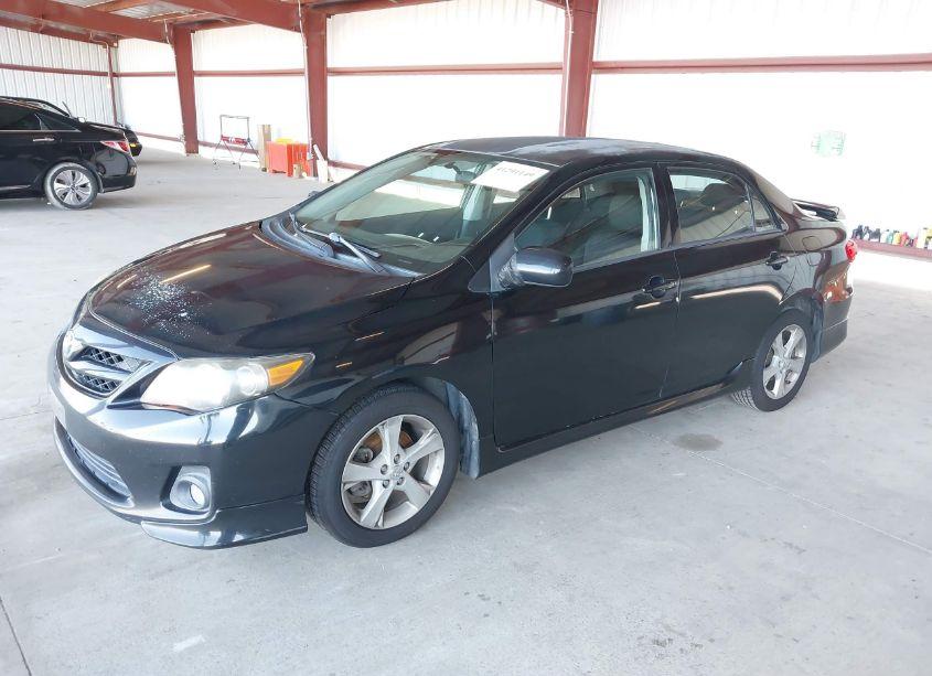 Photo 2 of 2011 Toyota Corolla S (VIN 2T1BU4EEXBC636555)