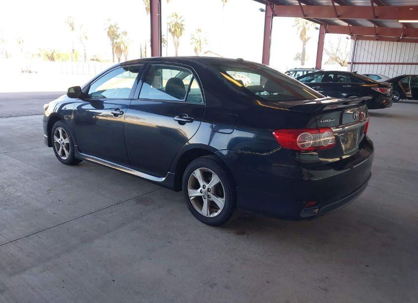 Photo 3 of 2011 Toyota Corolla S (VIN 2T1BU4EEXBC636555)