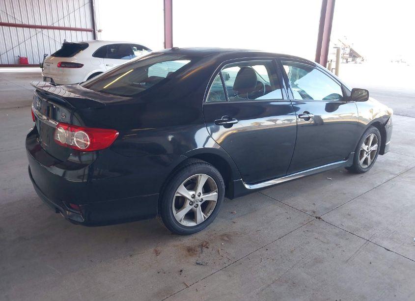 Photo 4 of 2011 Toyota Corolla S (VIN 2T1BU4EEXBC636555)