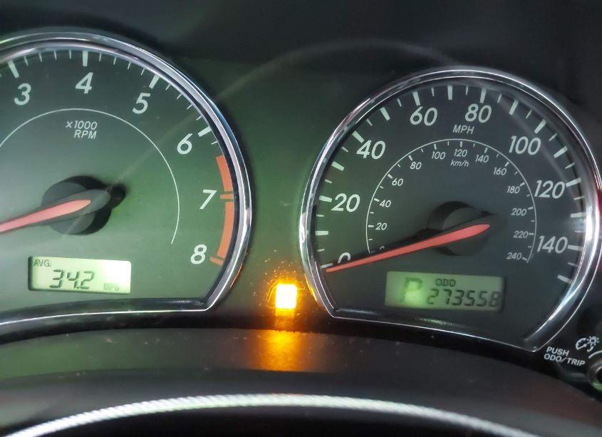 Photo 7 of 2011 Toyota Corolla S (VIN 2T1BU4EEXBC636555)