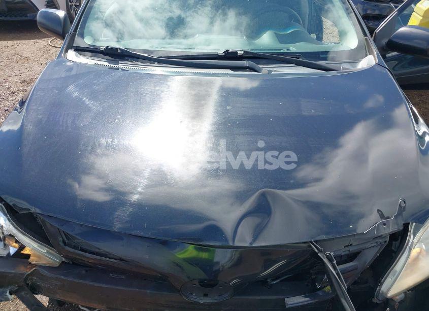 Photo 10 of 2011 Toyota Corolla LE (VIN 2T1BU4EEXBC645014)