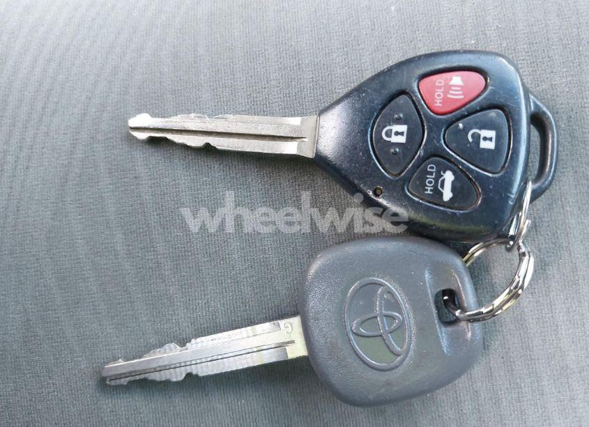 Photo 11 of 2011 Toyota Corolla LE (VIN 2T1BU4EEXBC645014)