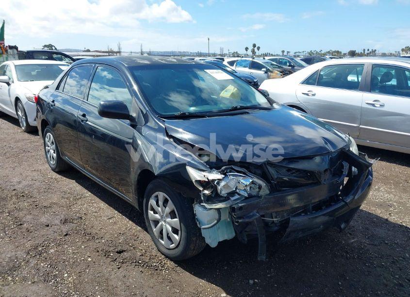 Photo 6 of 2011 Toyota Corolla LE (VIN 2T1BU4EEXBC645014)