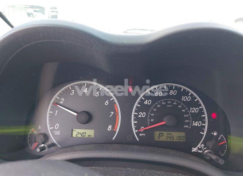 Photo 7 of 2011 Toyota Corolla LE (VIN 2T1BU4EEXBC645014)