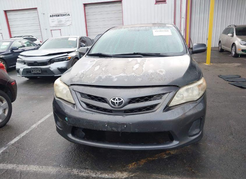Photo 12 of 2011 Toyota Corolla LE (VIN 2T1BU4EEXBC645630)