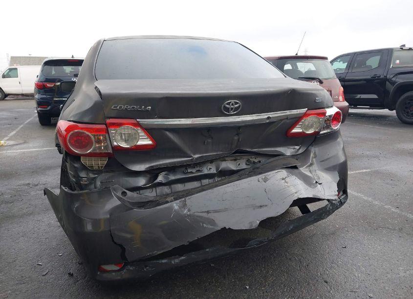 Photo 16 of 2011 Toyota Corolla LE (VIN 2T1BU4EEXBC645630)