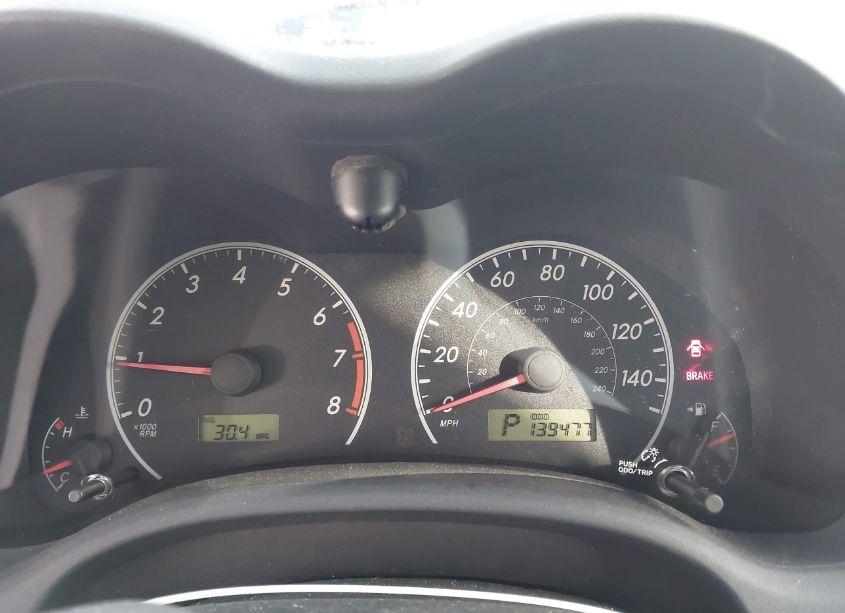 Photo 7 of 2011 Toyota Corolla LE (VIN 2T1BU4EEXBC645630)