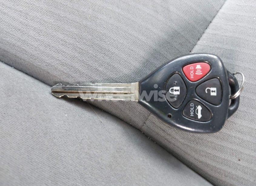 Photo 11 of 2011 Toyota Corolla LE (VIN 2T1BU4EEXBC646745)