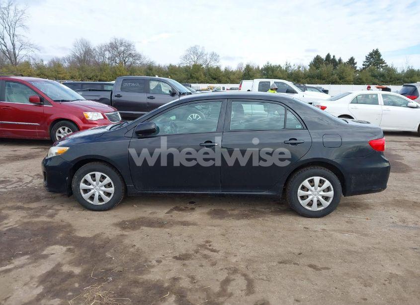 Photo 14 of 2011 Toyota Corolla LE (VIN 2T1BU4EEXBC646745)