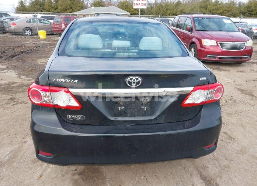 Photo 16 of 2011 Toyota Corolla LE (VIN 2T1BU4EEXBC646745)