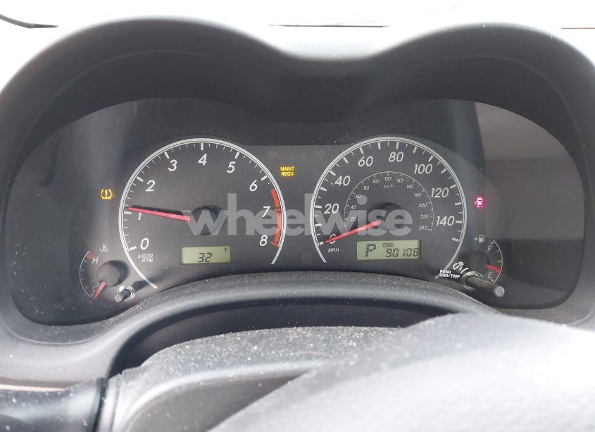 Photo 7 of 2011 Toyota Corolla LE (VIN 2T1BU4EEXBC646745)