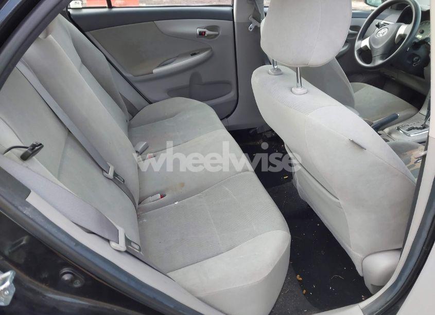 Photo 8 of 2011 Toyota Corolla LE (VIN 2T1BU4EEXBC646745)