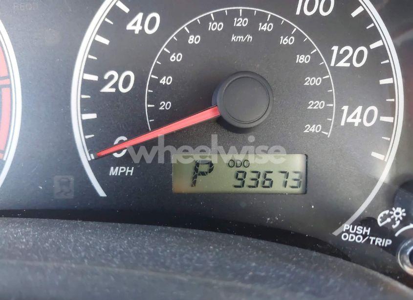 Photo 15 of 2011 Toyota Corolla LE (VIN 2T1BU4EEXBC650407)