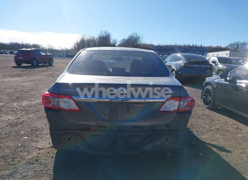 Photo 16 of 2011 Toyota Corolla LE (VIN 2T1BU4EEXBC650407)