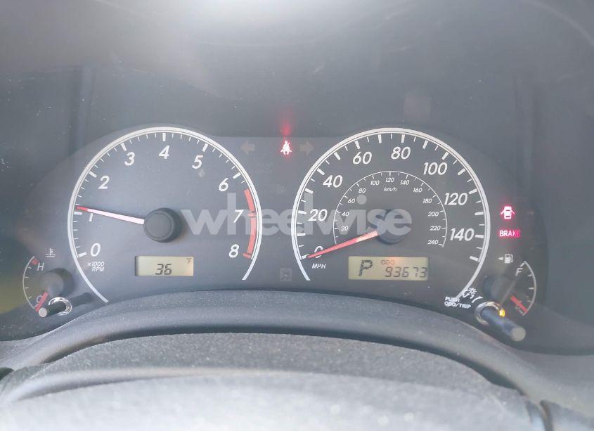 Photo 7 of 2011 Toyota Corolla LE (VIN 2T1BU4EEXBC650407)